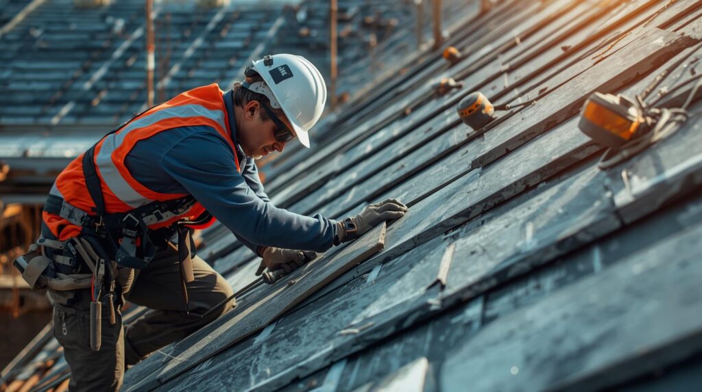 genere des images montrant un couvreur en plein bardage ou facade sur un chantier.jpg